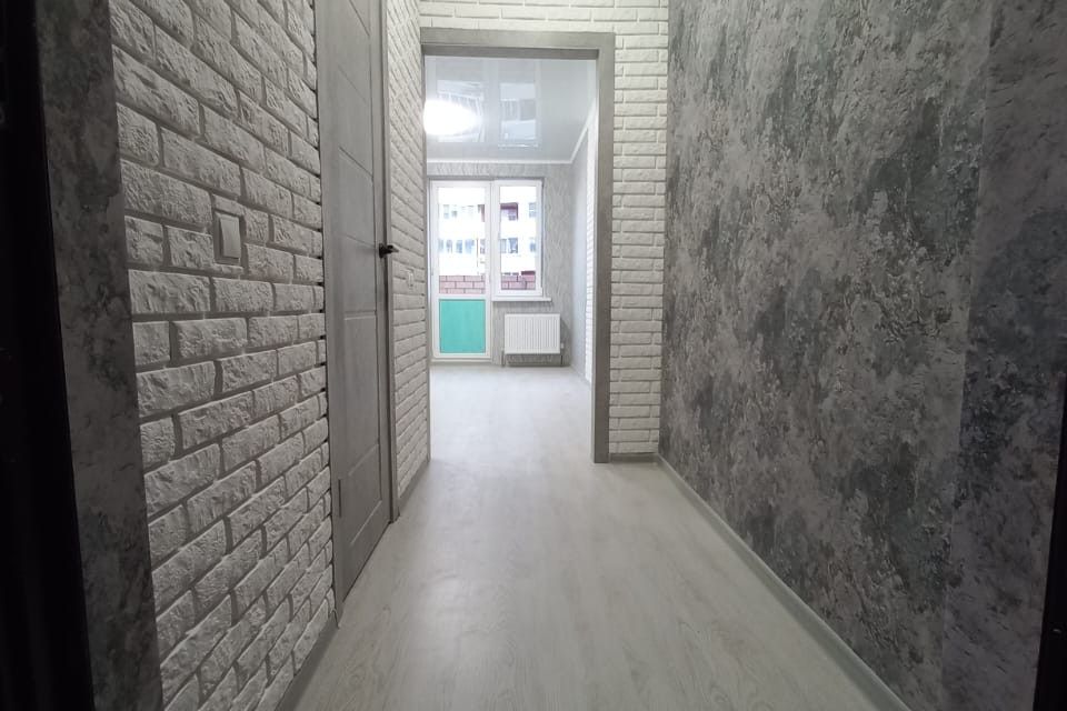 Продаётся 1-комнатная квартира, 35 м²