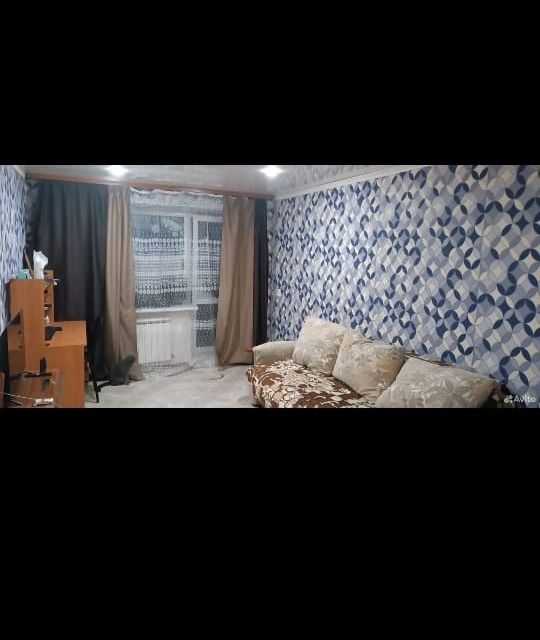 Продаётся 2-комнатная квартира, 42.5 м²