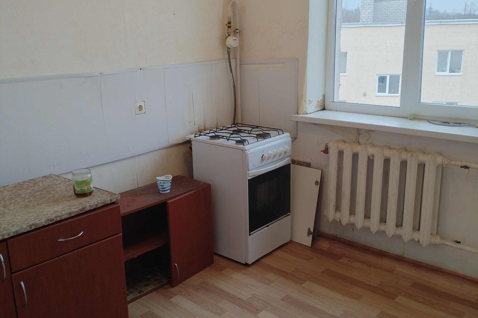Продаётся 2-комнатная квартира, 39 м²
