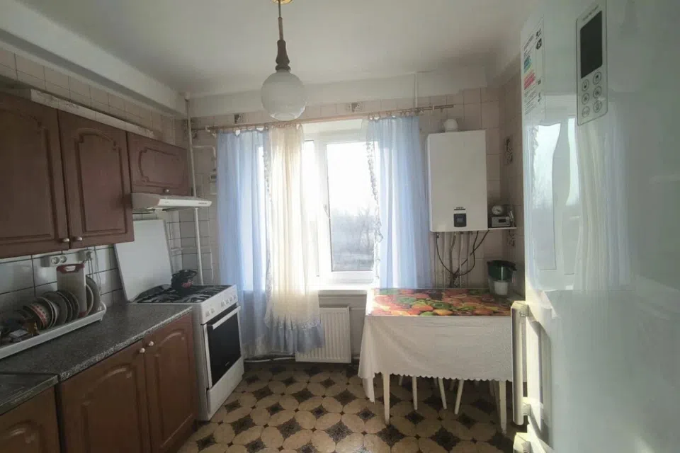 Продаётся 2-комнатная квартира, 50.3 м²