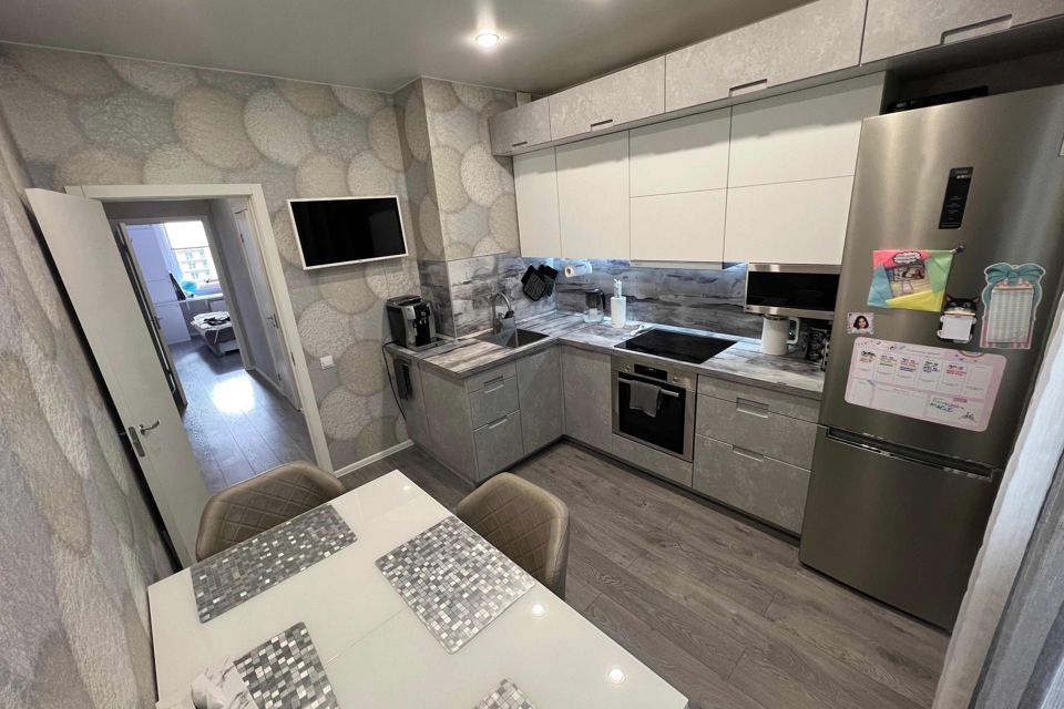 Продаётся 2-комнатная квартира, 51 м²