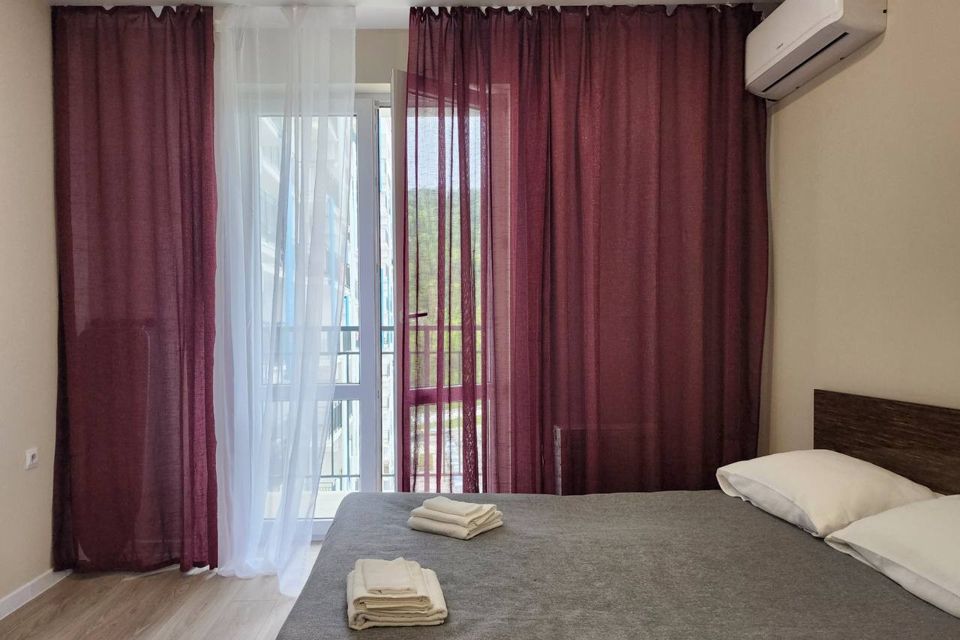 Продаётся студия, 28 м²