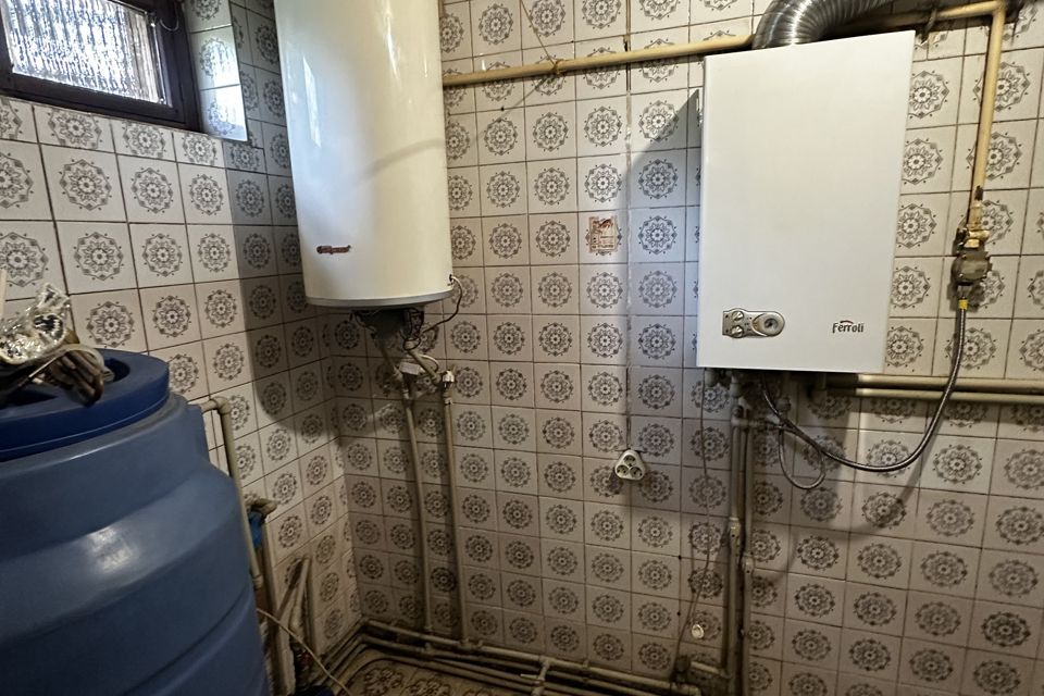 Продаётся 1-этажный дом, 89.8 м²