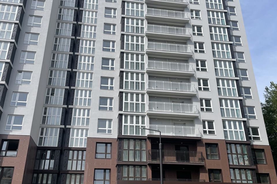 Продаётся 2-комнатная квартира, 61 м²