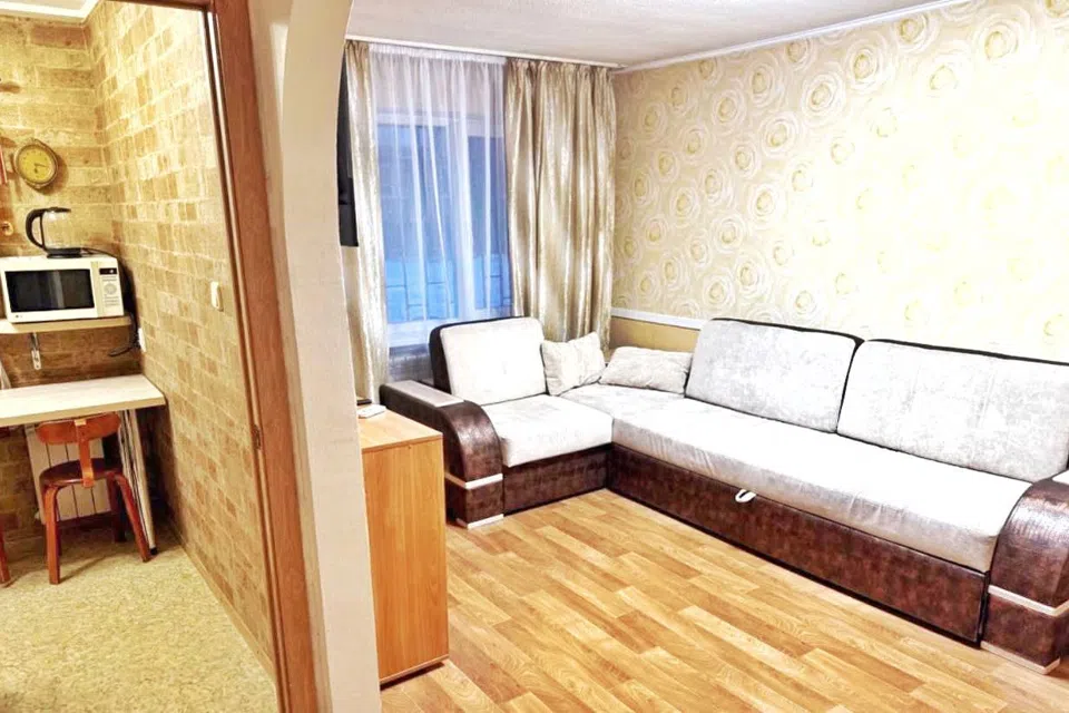 Продаётся 1-комнатная квартира, 28 м²