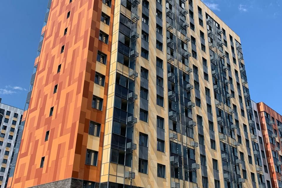 Продаётся 2-комнатная квартира, 55 м²