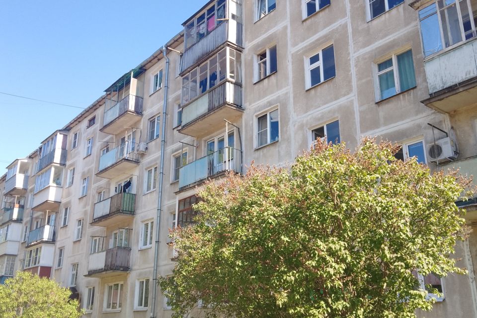 Продаётся 2-комнатная квартира, 43.9 м²