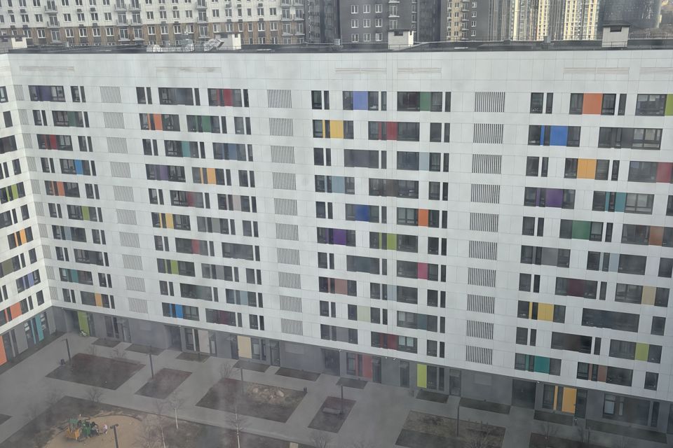 Продаётся 2-комнатная квартира, 47 м²