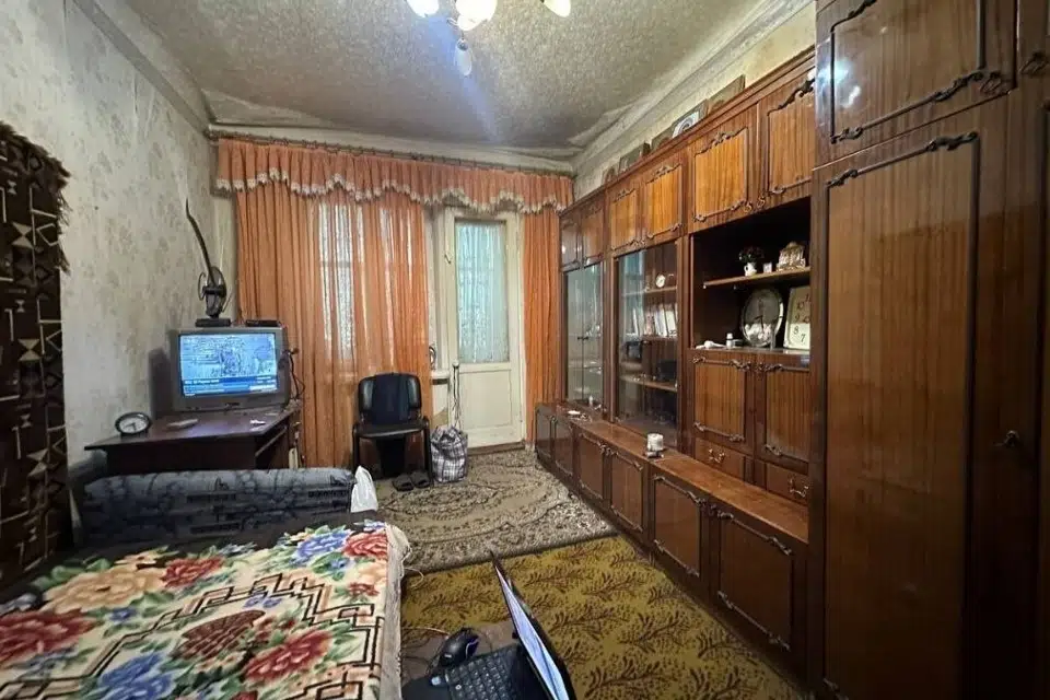 Продаётся 2-комнатная квартира, 45 м²