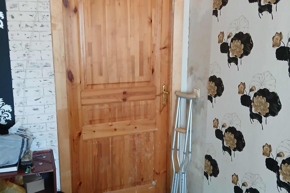Продаётся 2 комнаты в 4-комн. квартире, 31.3 м²