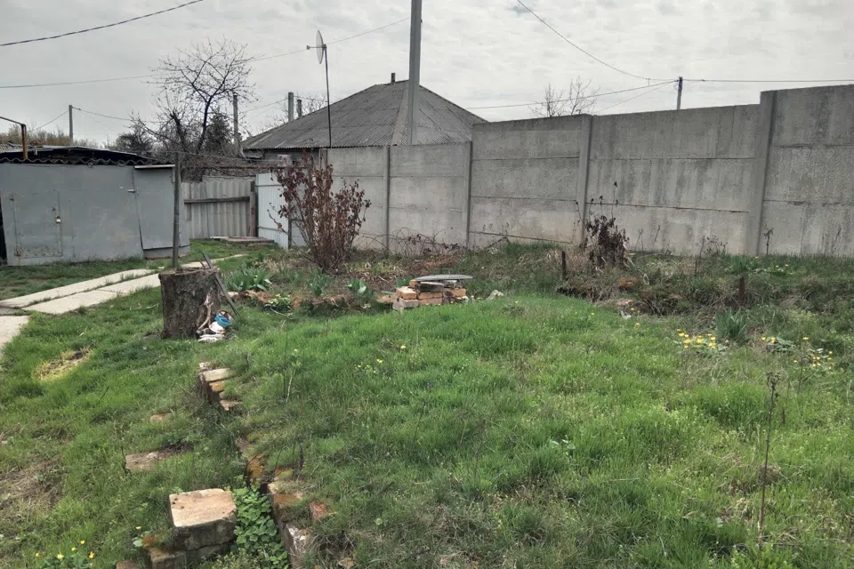 Продаётся 1-этажный дом, 48 м²