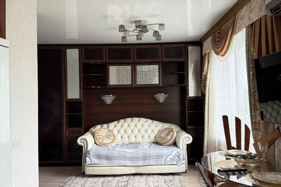 Продаётся студия, 26 м²