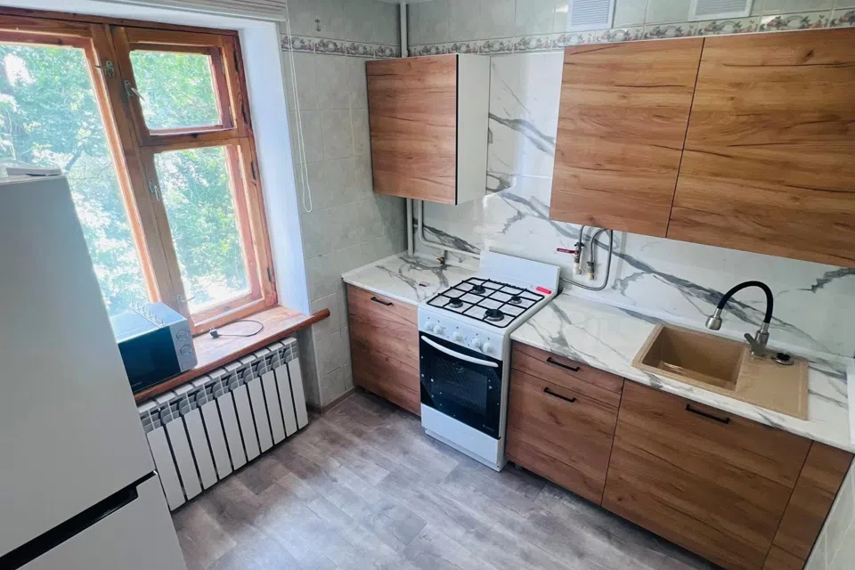 Продаётся 2-комнатная квартира, 44 м²