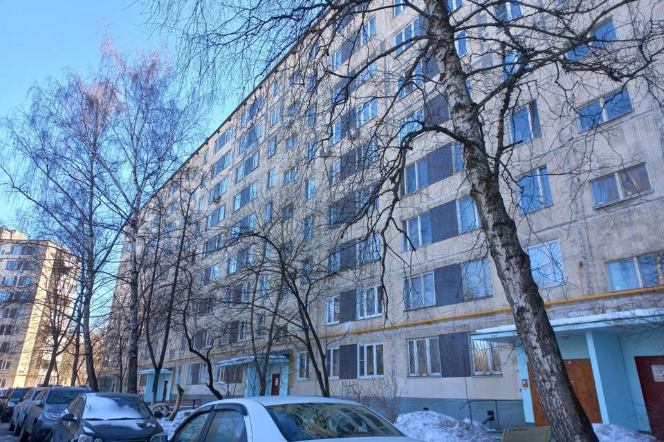 Продаётся 2-комнатная квартира, 43.9 м²