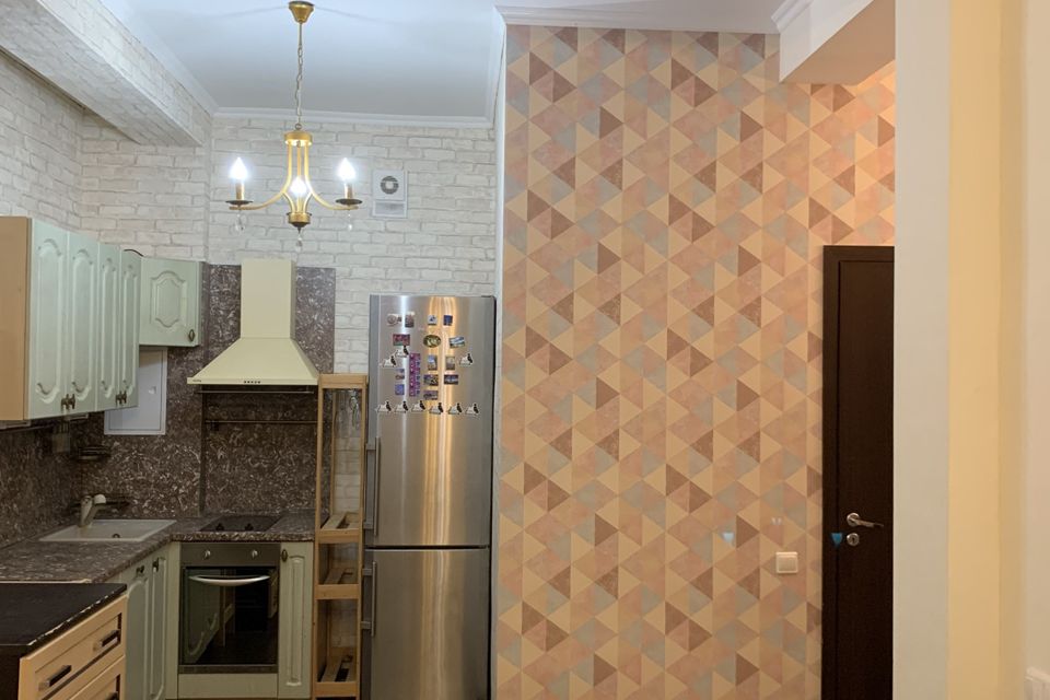 Сдаётся студия, 35 м²