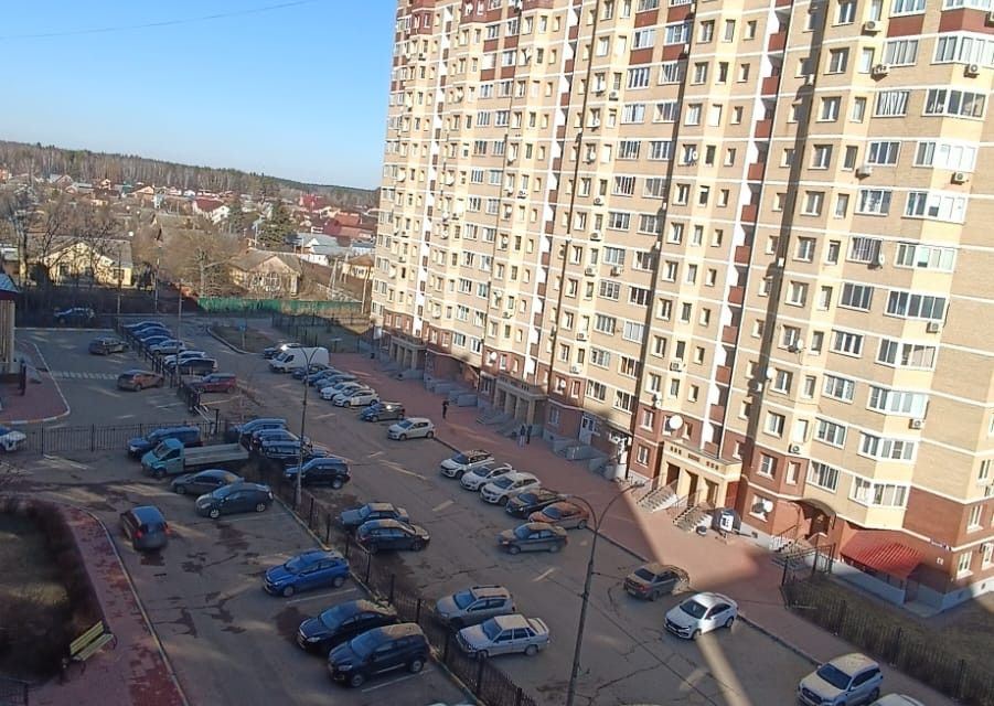 Продаётся 1-комнатная квартира, 40.8 м²