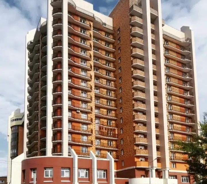 Продаётся 1-комнатная квартира, 42.5 м²