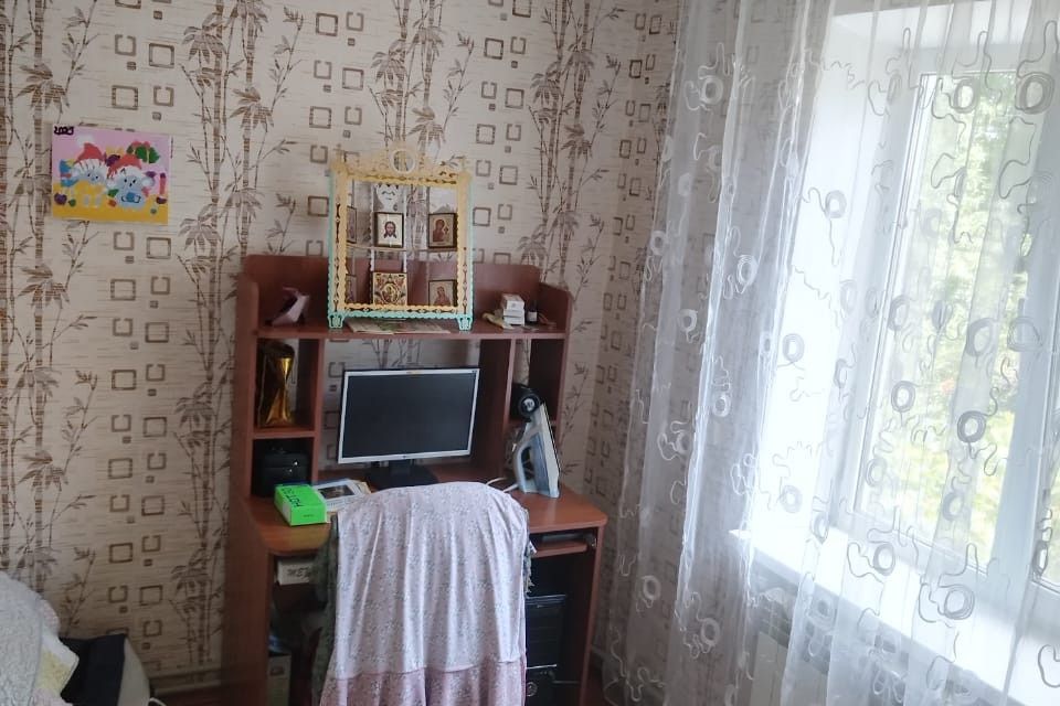 Продаётся 1-этажный дом, 73.8 м²