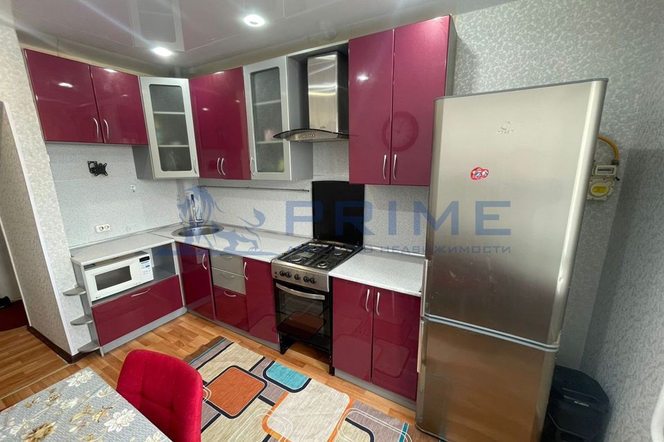 Продаётся 3-комнатная квартира, 59.5 м²