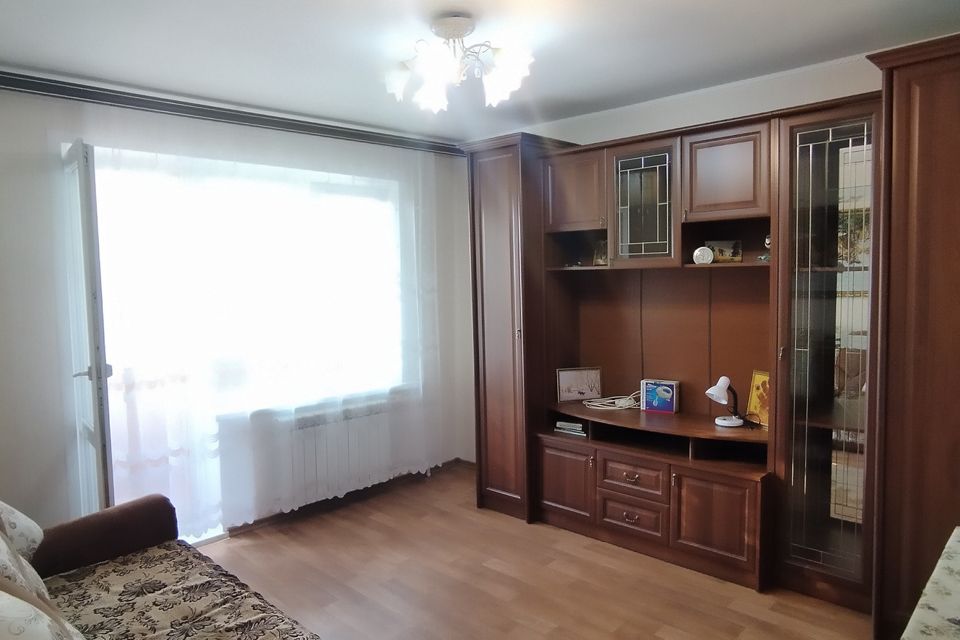 Продаётся 2-комнатная квартира, 37 м²