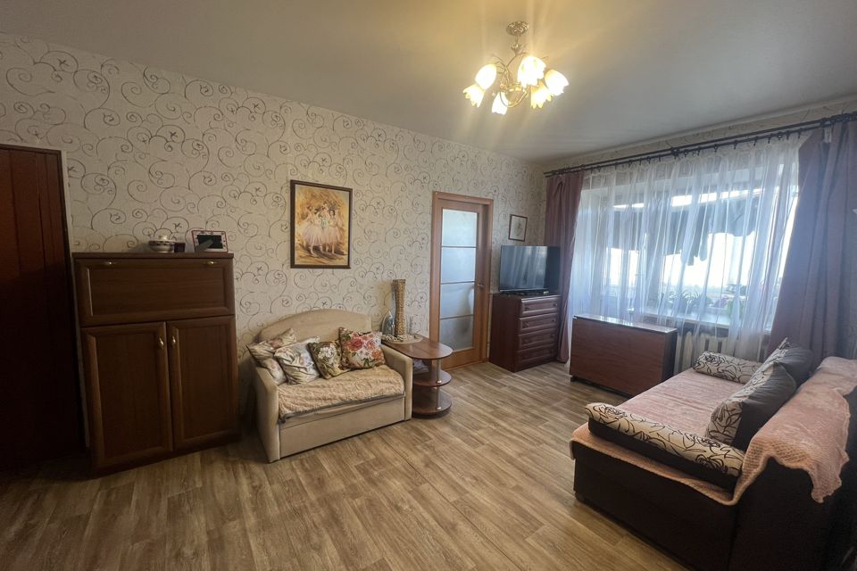 Продаётся 2-комнатная квартира, 45 м²