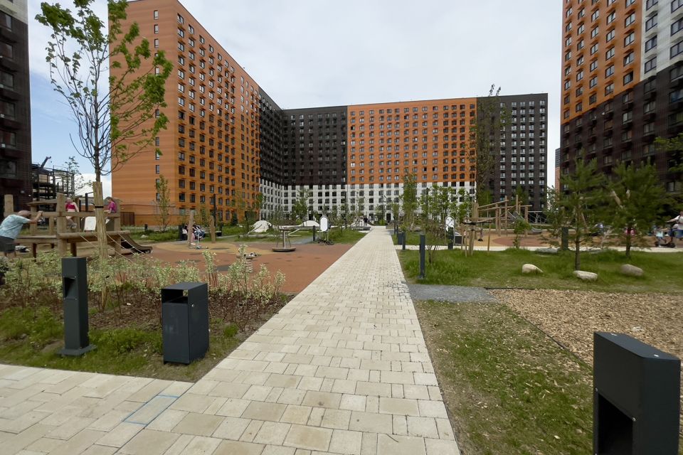 Продаётся 1-комнатная квартира, 39.2 м²