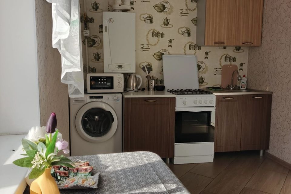 Продаётся 1-комнатная квартира, 33.2 м²