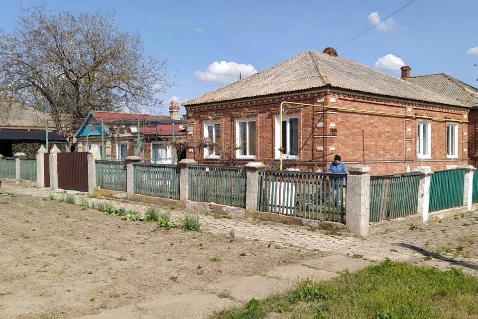 Продаётся 1-этажный дом, 130 м²