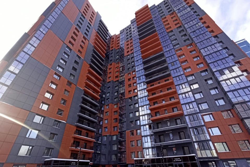 Продаётся 3-комнатная квартира, 78 м²