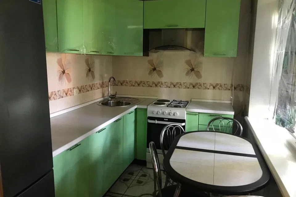 Продаётся 2-комнатная квартира, 42 м²