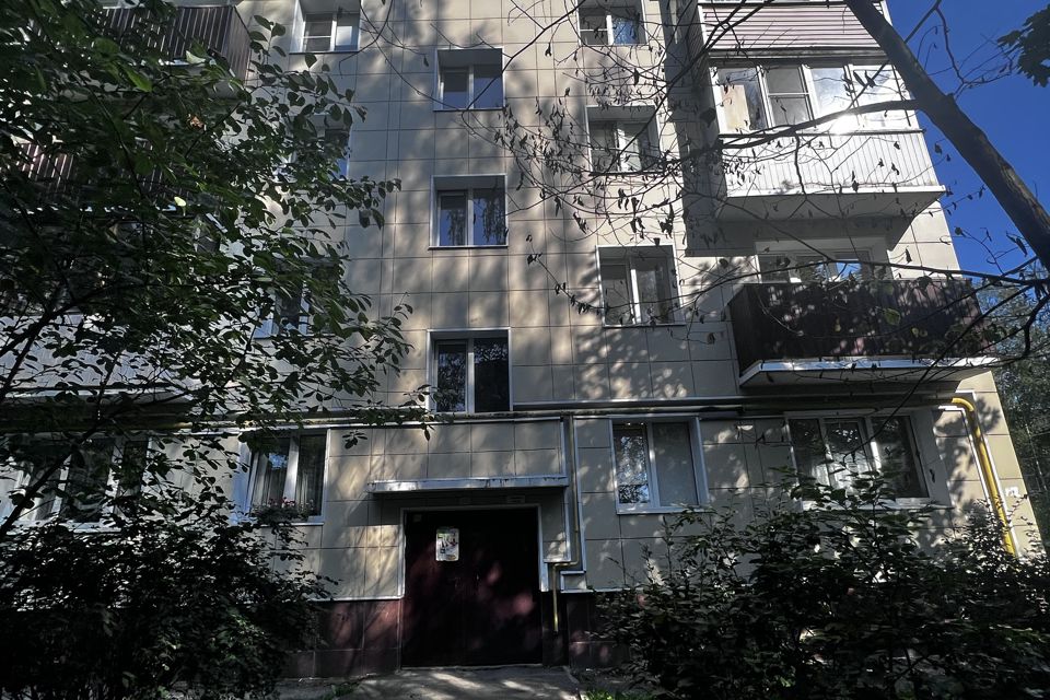 Продаётся 2-комнатная квартира, 42.2 м²