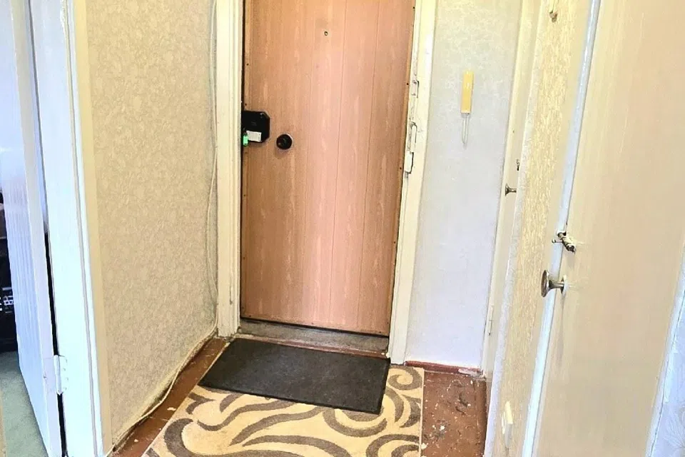 Продаётся 1-комнатная квартира, 35 м²