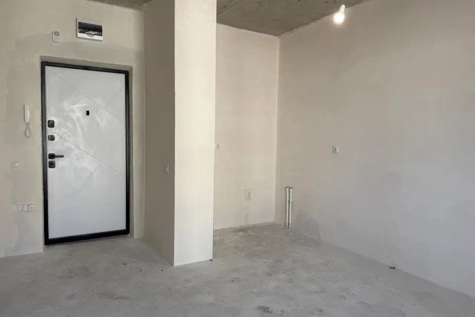 Продаётся 1-комнатная квартира, 36 м²