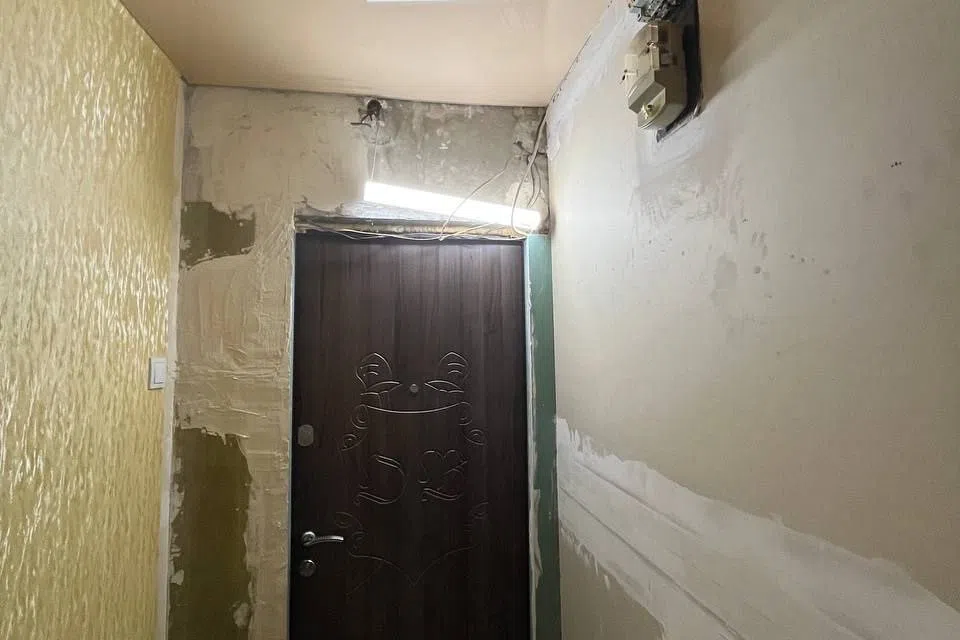 Продаётся 2-комнатная квартира, 43.5 м²