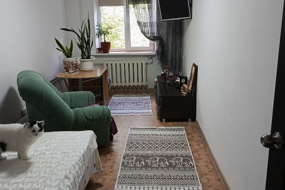 Продаётся 2-комнатная квартира, 44.4 м²