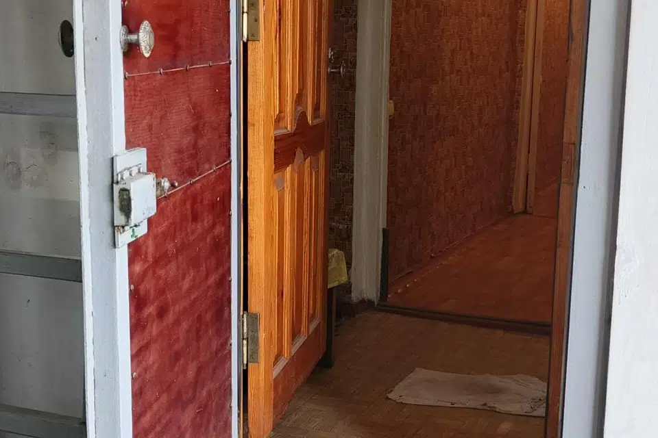 Продаётся часть дома