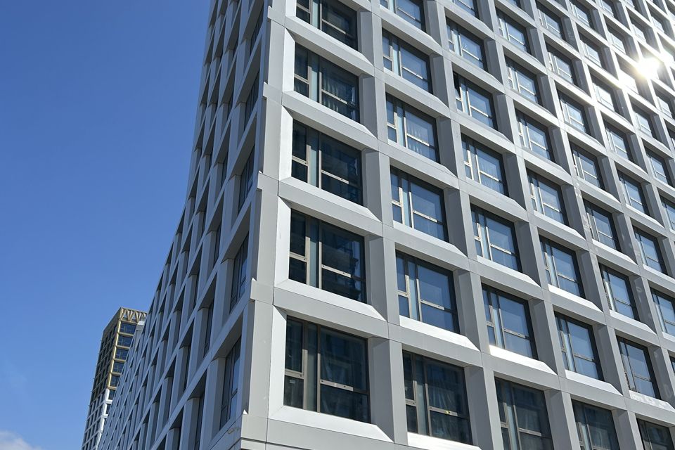 Продаётся 4-комнатная квартира, 114 м²