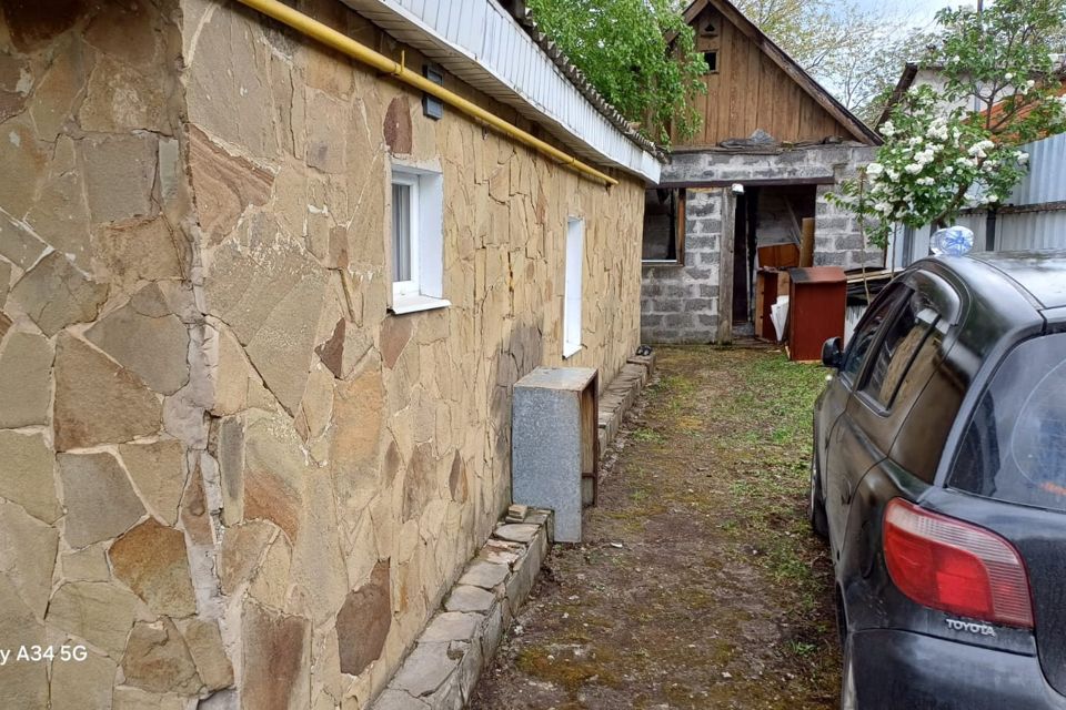 Продаётся 1-этажный дом, 50 м²