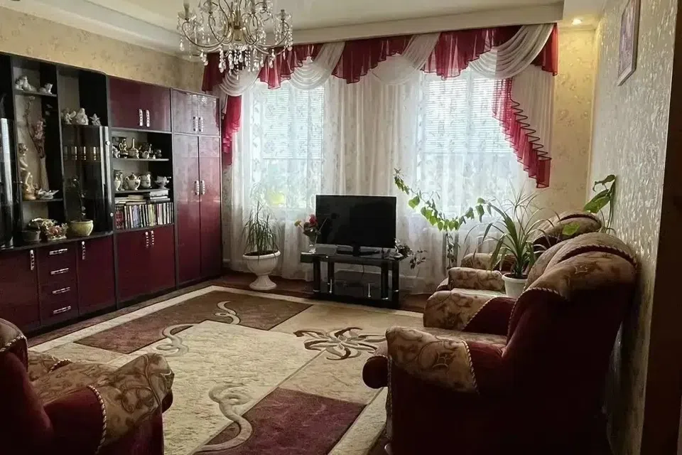 Продаётся 1-этажный дом, 100 м²