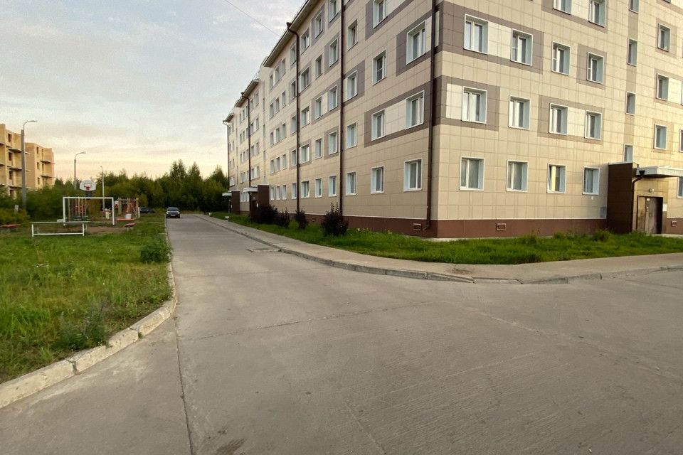 Продаётся 1-комнатная квартира, 33 м²