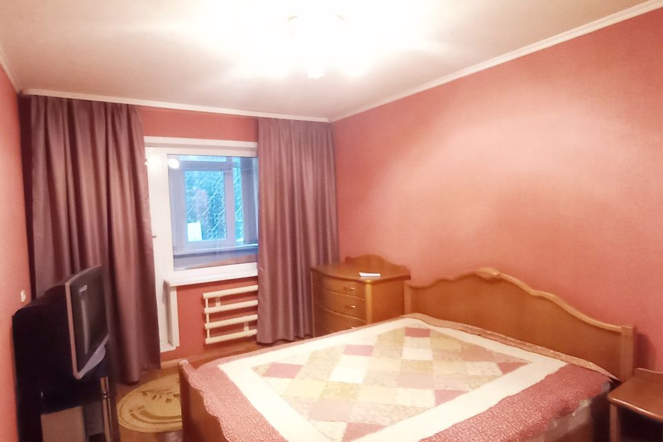 Продаётся 3-комнатная квартира, 64 м²
