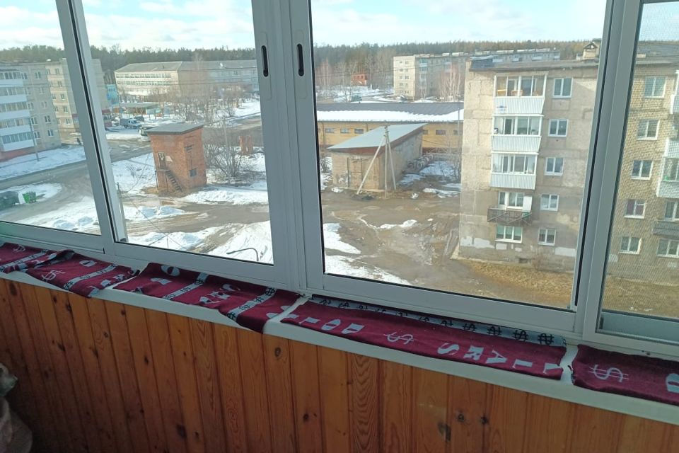 Продаётся 2-комнатная квартира, 45.4 м²