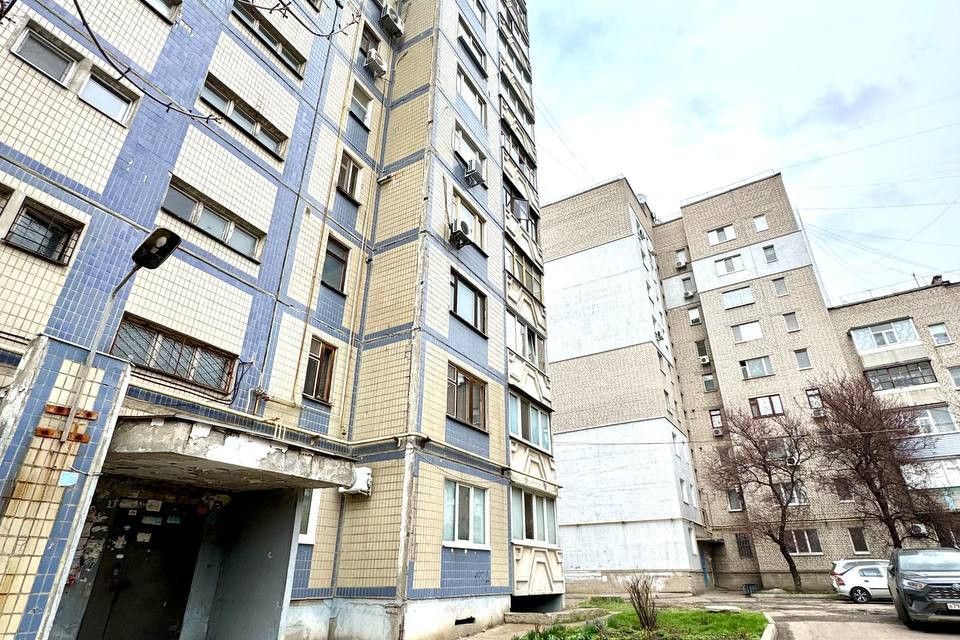 Продаётся 3-комнатная квартира, 73 м²