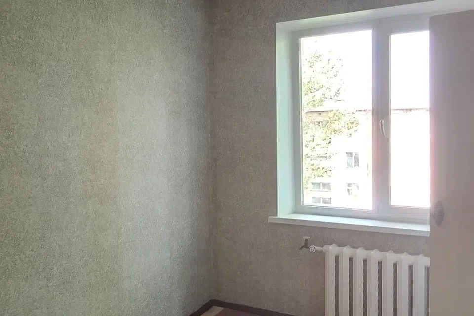 Продаётся 3-комнатная квартира, 53 м²