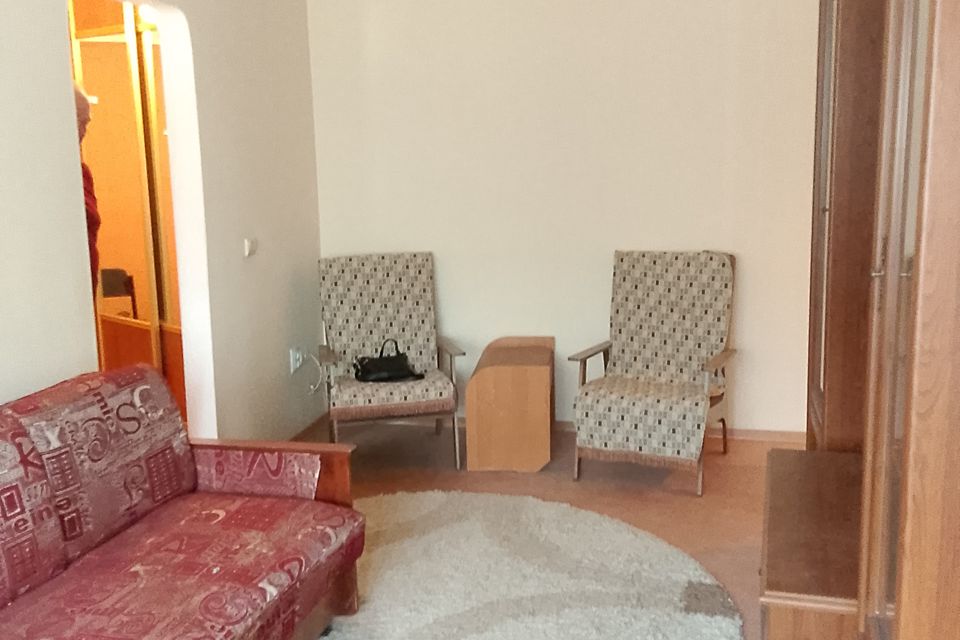 Продаётся 3-комнатная квартира, 53.7 м²