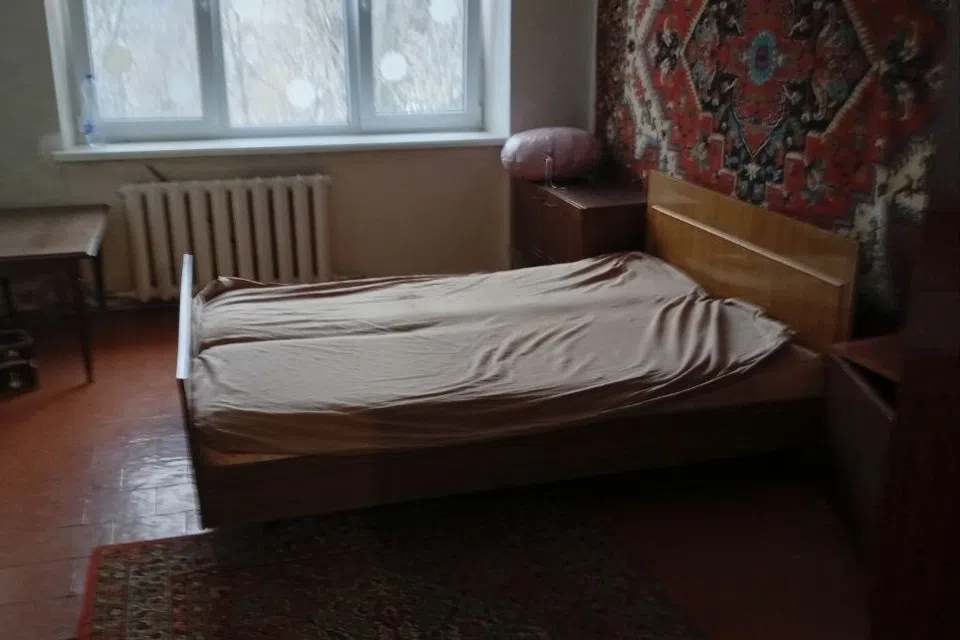 Продаётся 3-комнатная квартира, 60 м²
