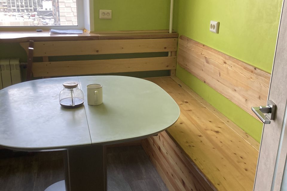 Продаётся 3-комнатная квартира, 67 м²