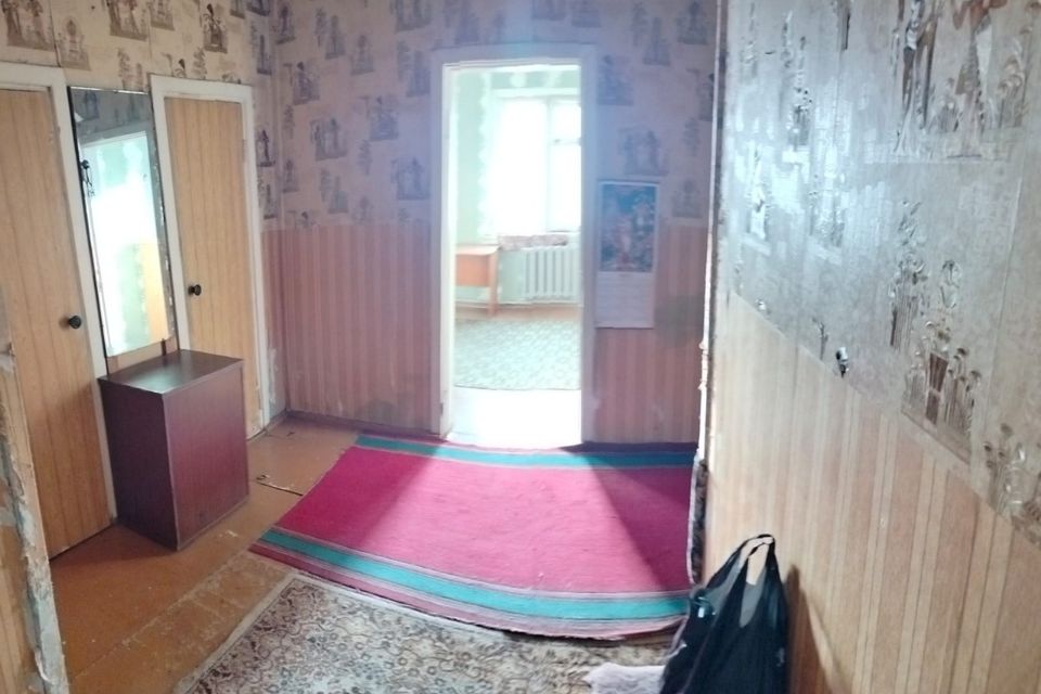 Продаётся 3-комнатная квартира, 67.8 м²