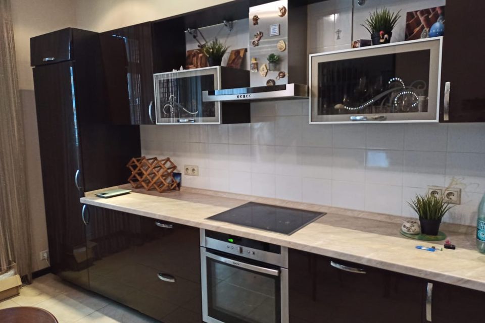 Сдаётся 3-комнатная квартира, 86 м²