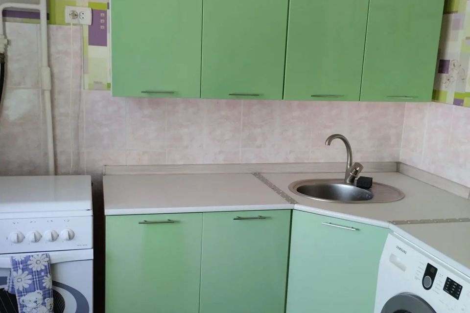 Продаётся 1-комнатная квартира, 38 м²